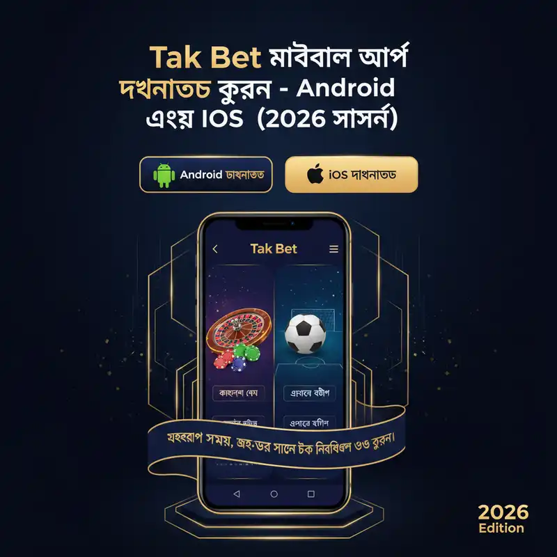 Tak Bet অ্যাপ